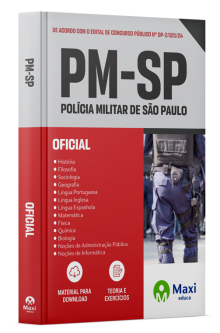 Apostila PM-SP 2024