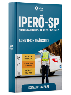 Prefeitura de Iperó - SP - 2025