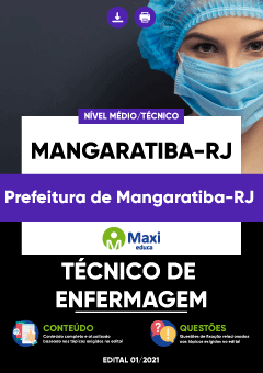 Apostila Prefeitura de Mangaratiba-RJ
