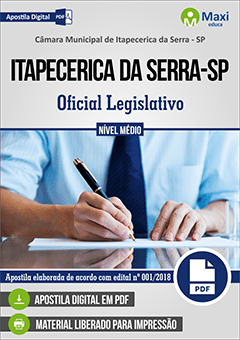 Oficial Legislativo