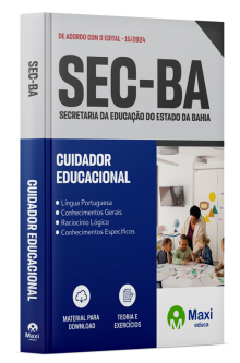 Apostila SEC-BA 2024