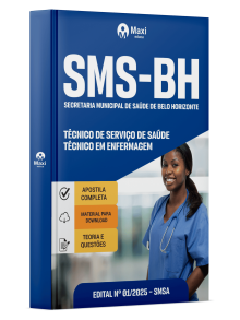 Apostila SMS-BH 2025