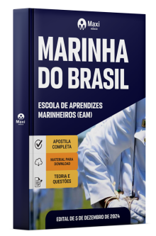 Apostila Marinha do Brasil 2024