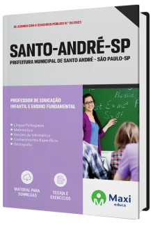 Apostila Prefeitura de Santo André - SP