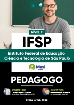 Apostila Digital em PDF do Instituto Federal de Educação, Ciência e Tecnologia de São Paulo - IFSP