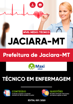 Apostila Prefeitura de Jaciara-MT