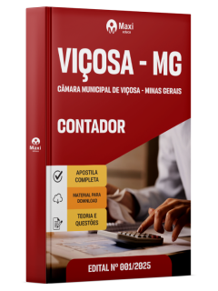 Apostila Câmara de Viçosa - MG