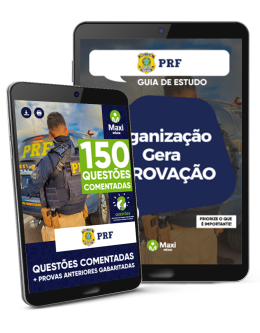 Combo PRF - Policial Rodoviário Federal