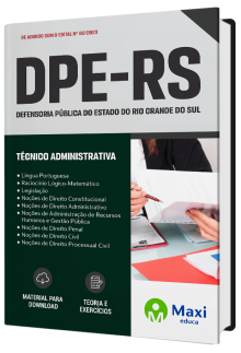 Apostila DPE-RS 2023
