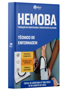 Apostila HEMOBA - 2025