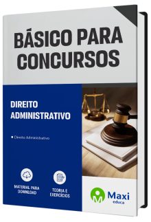 Apostila O Básico Para Concursos 2023