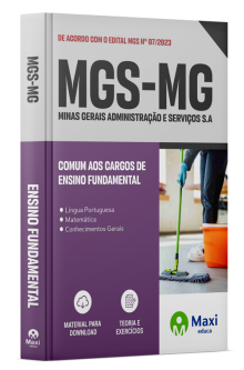 Apostila MGS-MG - 2024