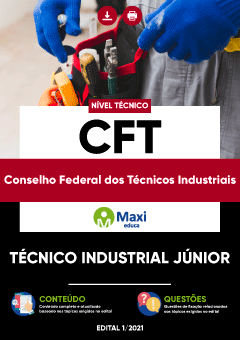 Apostila Conselho Federal dos Técnicos Industriais - CFT