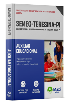 Apostila SEMEC Teresina - PI - 2024