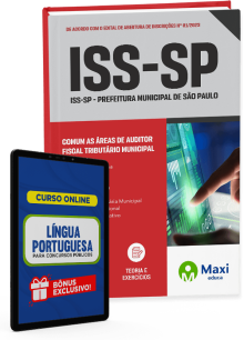 Apostila ISS-SP - 2023
