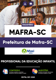 Apostila Prefeitura de Mafra-SC