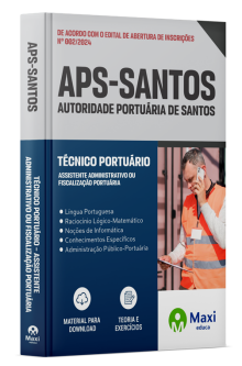 Apostila APS Santos - 2024