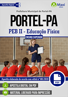 PEB II - Educação Física