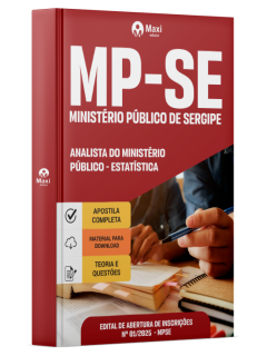 Apostila MP-SE - 2025