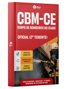 Apostila CBM-CE - 2025