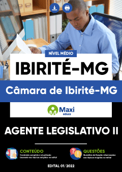 Apostila Câmara de Ibirité-MG