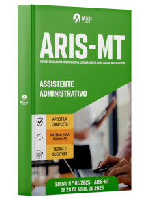 Apostila ARIS-MT- 2025