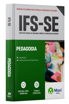 Apostila IFS SE - 2024