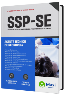 Apostila SSP-SE 2023