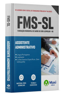 Apostila FMS-SL  - 2023