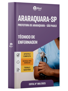 Prefeitura de Araraquara - SP - 2025