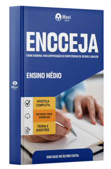 Apostila Preparatória Encceja 2025