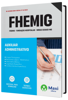 Apostila FHEMIG - 2023