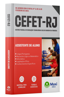 Apostila CEFET-RJ 2024