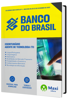 Apostila Banco do Brasil - BB 2023