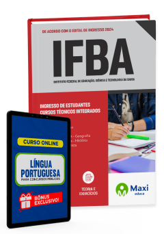 Apostila IFBA - 2023