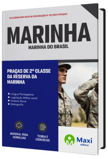 Apostila Marinha do Brasil 2023