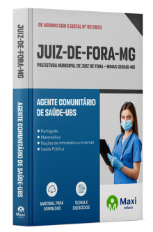 Apostila Prefeitura de Juiz de Fora - MG - 2024