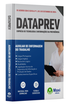 Apostila DATAPREV 2024