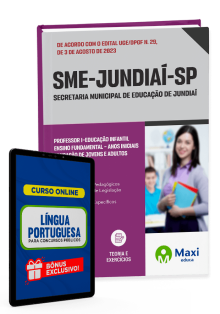 Apostila SME Jundiaí - SP - 2023