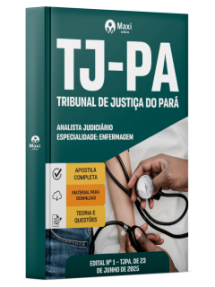 TJ - PA - Tribunal de Justiça do Pará - 2025