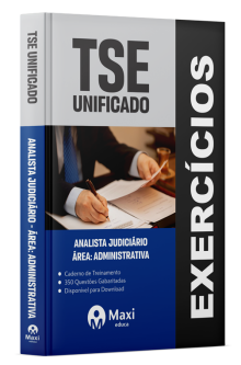 Caderno de Questões TSE-UNIFICADO - 2024