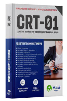 Apostila CRT-01 2023