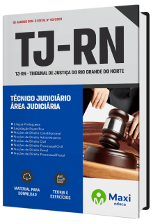Apostila TJ-RN - 2023