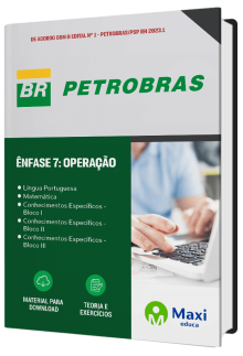 Apostila PETROBRAS 2023