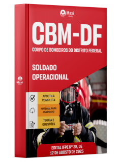 Apostila CBMDF - 2025