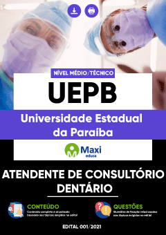 Apostila Universidade Estadual da Paraíba - UEPB