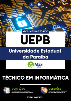 Apostila Universidade Estadual da Paraíba - UEPB