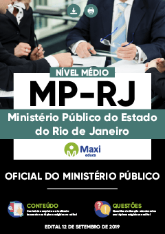 Apostila Ministério Público do Estado do Rio de Janeiro - MP-RJ