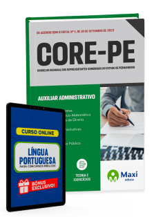 Apostila CORE-PE - 2023
