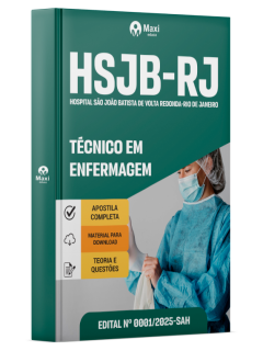 Apostila HSJB - 2025